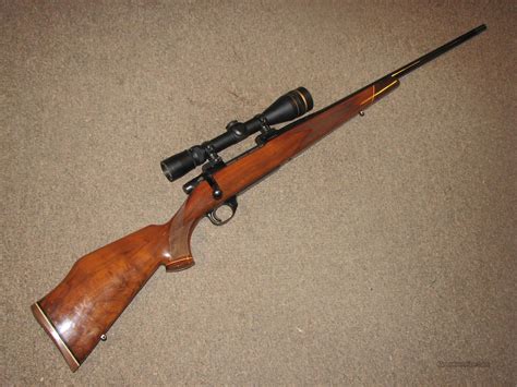 24" Barrel with an EXCELLENT Bright Bore with STRONG RIFLING. . Weatherby 7mm rem mag rifle